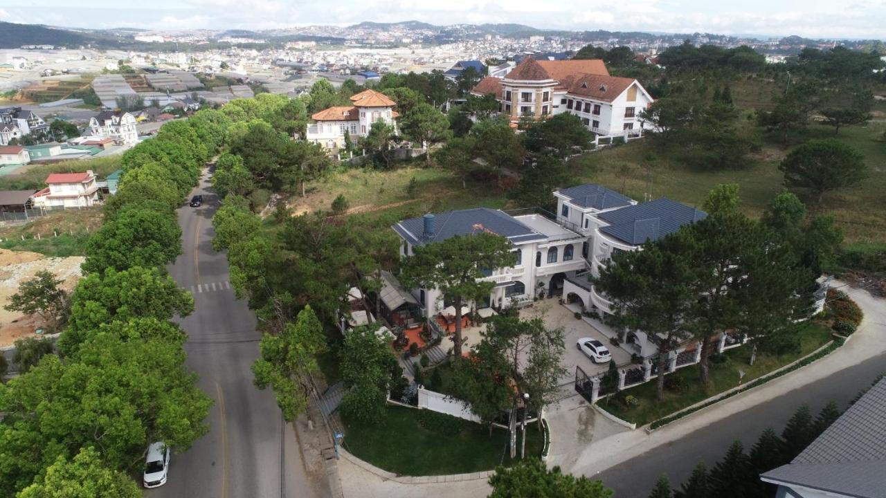 T89 Villa Da Lat Exterior foto